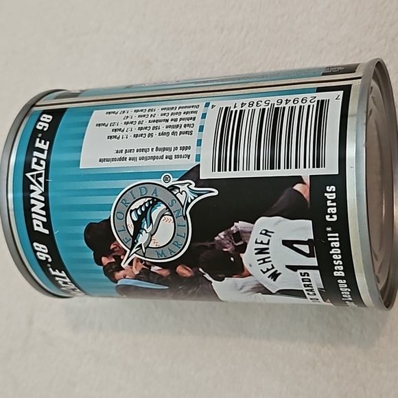 World Series Champions Major League Baseball Cards ⚾️ In A Can - Picture 13 of 13